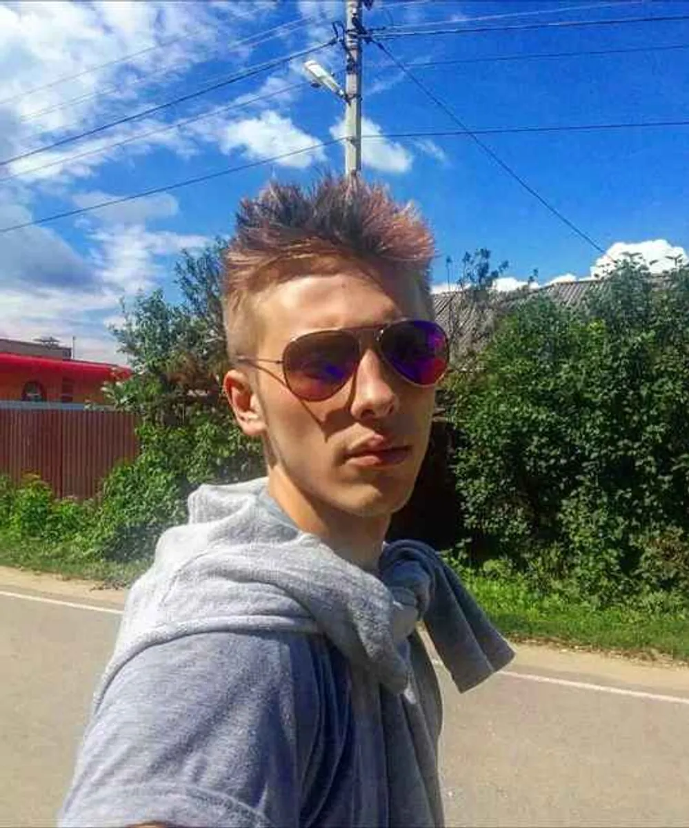 Никита's profile